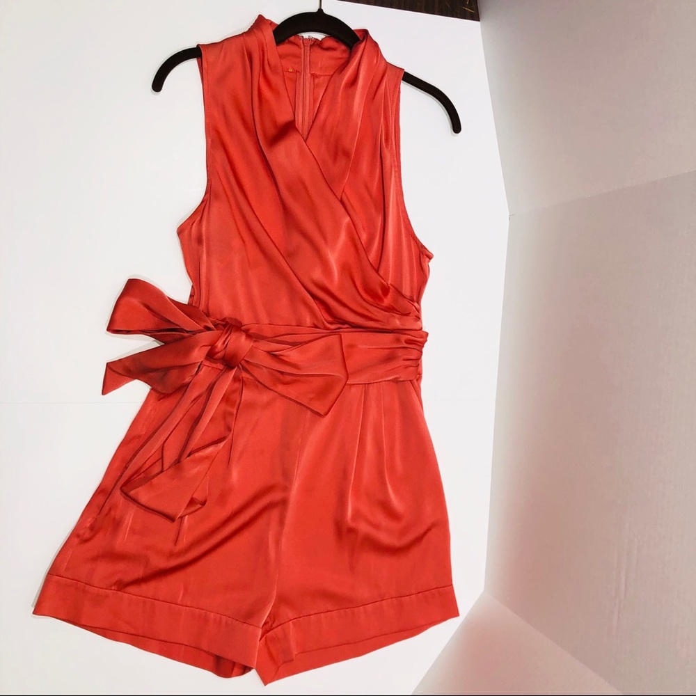 Catherine Maladrino Romper